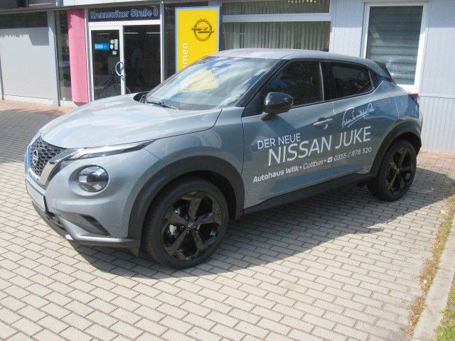 Nissan Juke 1.0 DIG-T TEKNA