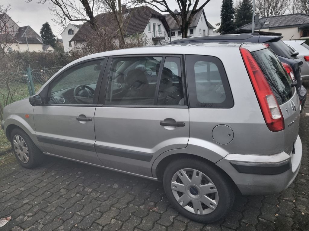Bild des Angebotes Ford Fusion 1,4 16V + +