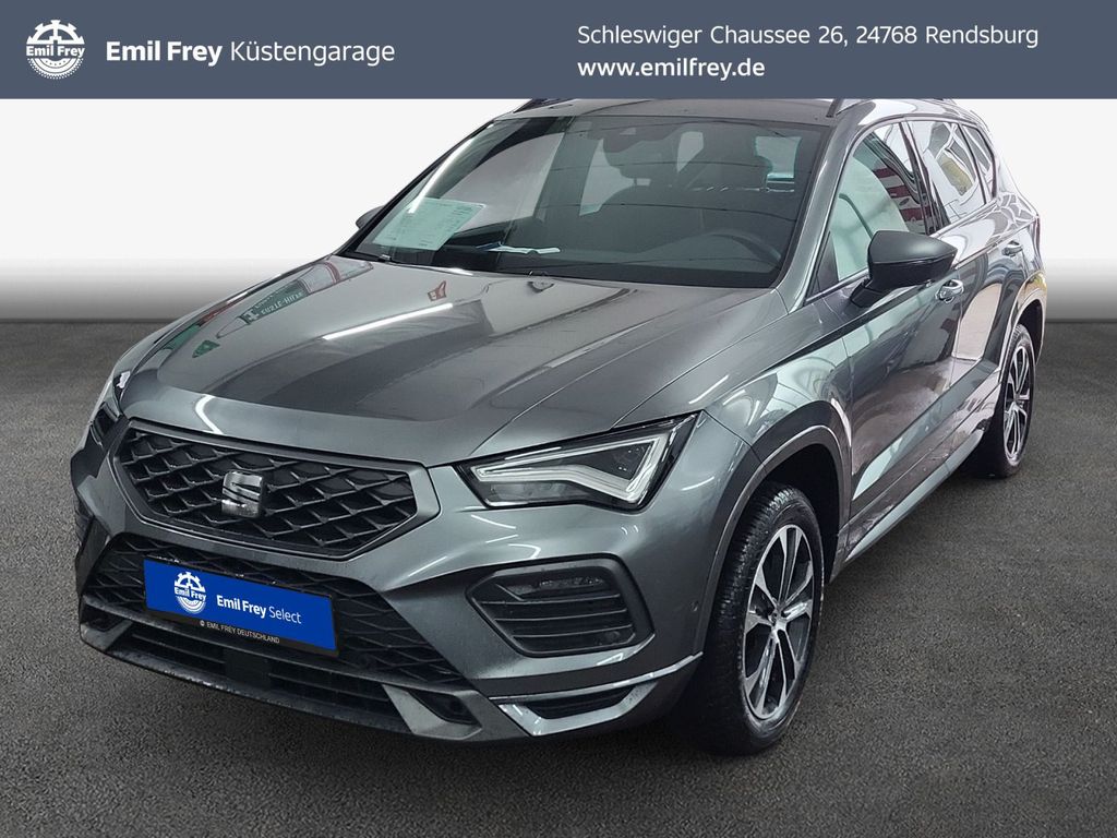 Bild des Angebotes Seat Ateca 2.0 TDI DSG FR AHK/Kamera/Navi
