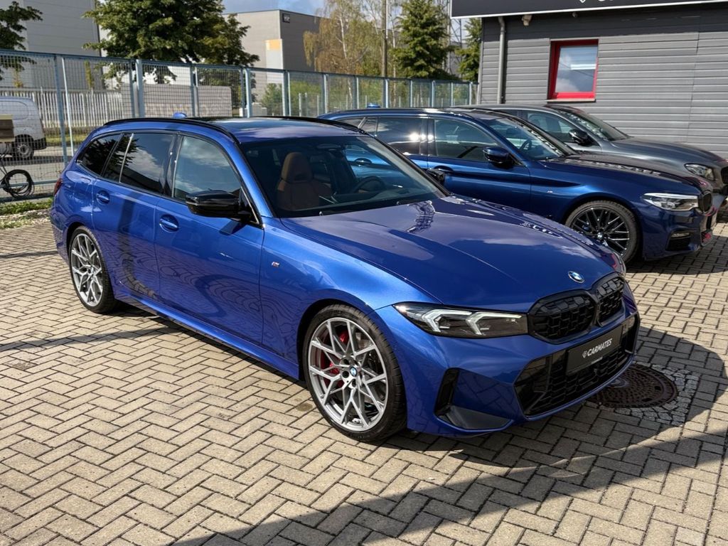 Bild des Angebotes BMW 330d Touring M Sport M-Sitze H&K Pano 360° StHzg