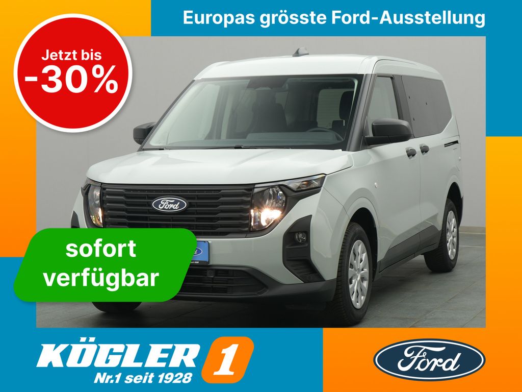 Bild des Angebotes Ford Tourneo Courier Trend 125PS/Winter-P./PDC -18%*