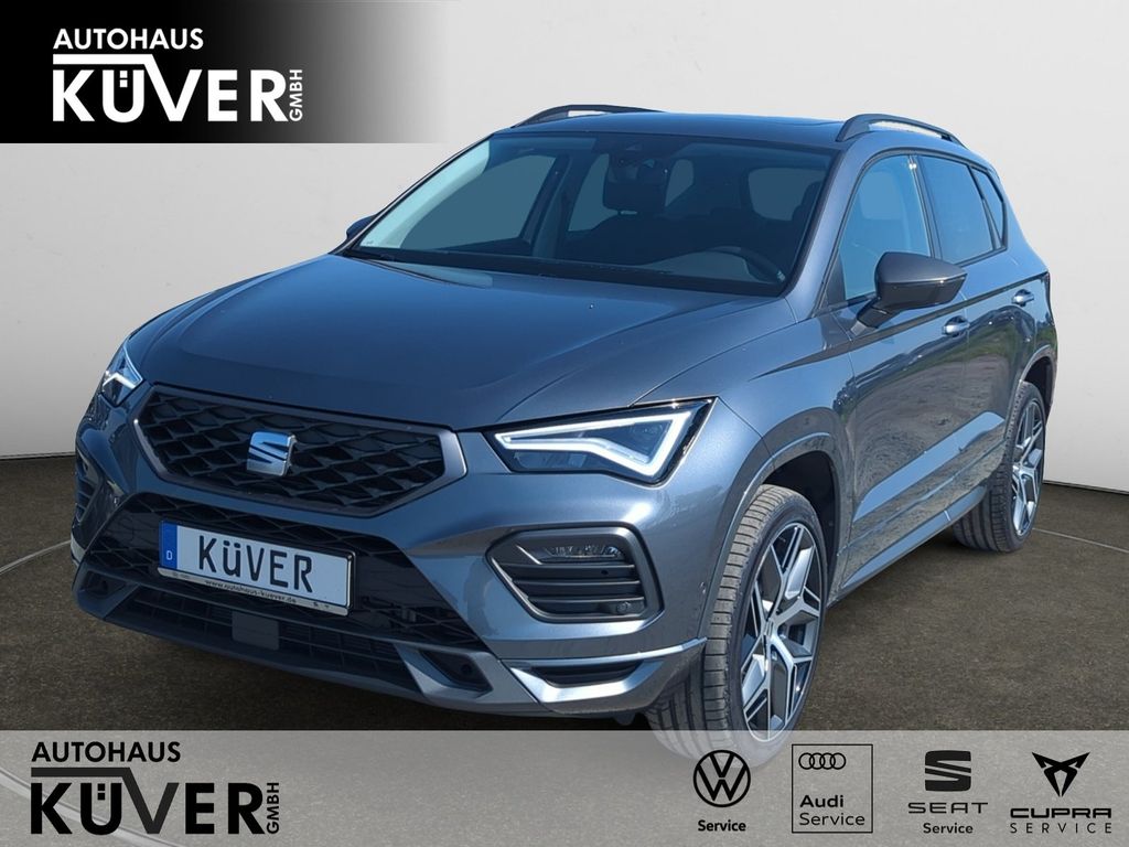 Bild des Angebotes Seat Ateca FR 2.0 TDI DSG ACC*AHK*NAVI*PANO*LED*PDC*S