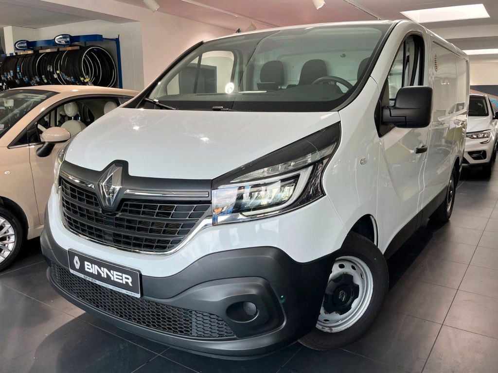 Bild des Angebotes Renault Trafic Kasten L1H1 3,0t Komfort*4S*