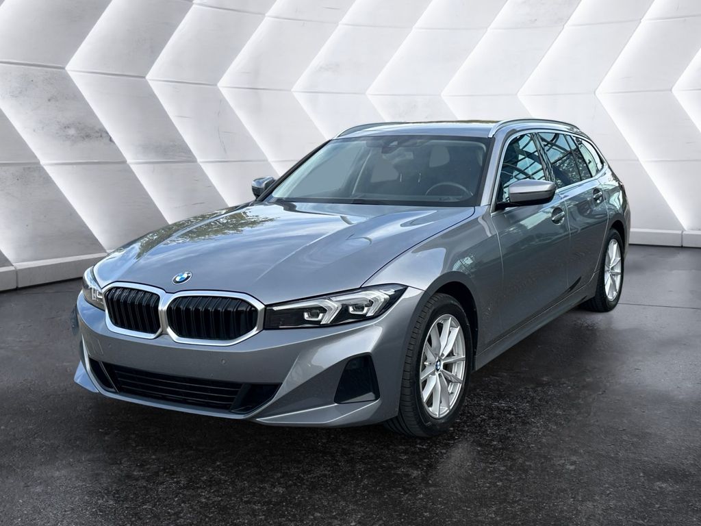 Bild des Angebotes BMW 318d Touring Head-Up DAB Tempomat Klimaaut. Shz