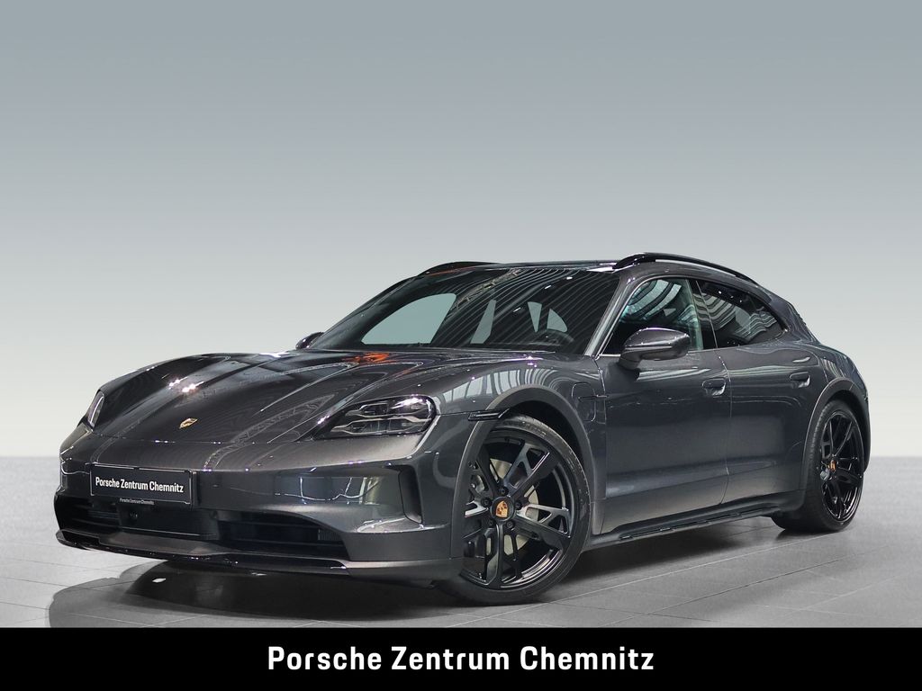 Porsche Taycan 4 Cross Turismo 4+1 Sitze;ACC;Pano;14-Weg