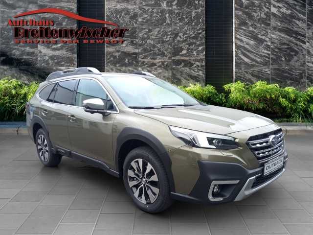 Bild des Angebotes Subaru Outback 2.5i Platinum Vorführwagen