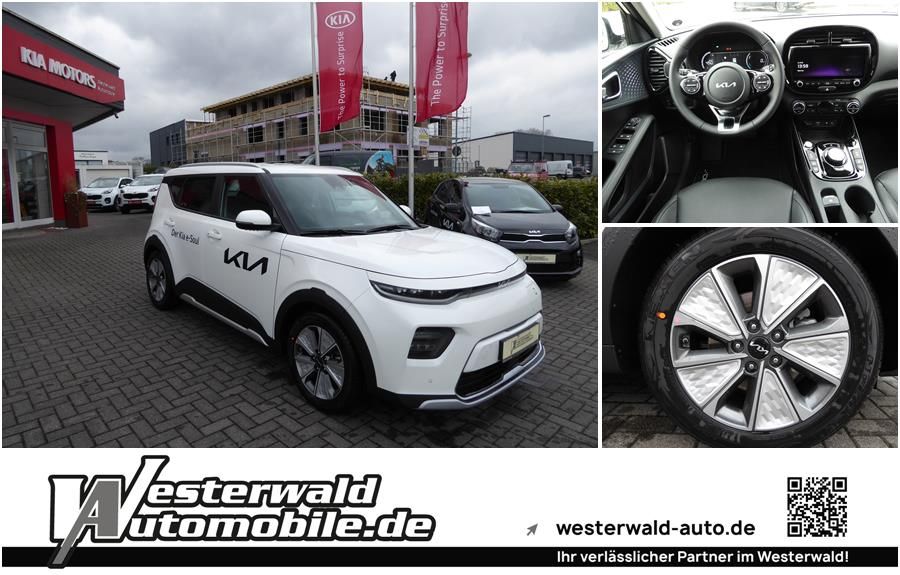 Bild des Angebotes Kia e-Soul Inspiration 64 kWh WP/SUV Design/Leder