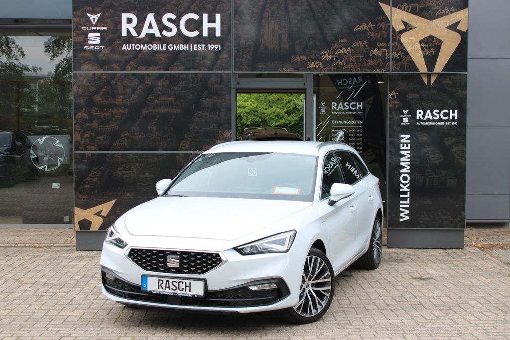 Bild des Angebotes Seat Leon Sportstourer 1.4 e-Hybrid DSG RFK+DCC+LED+