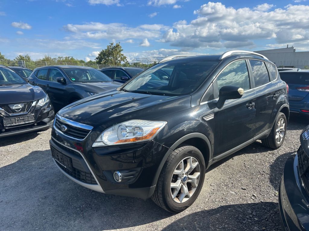 Bild des Angebotes Ford Kuga 2,0 TDCi 4x4 103kW Individual