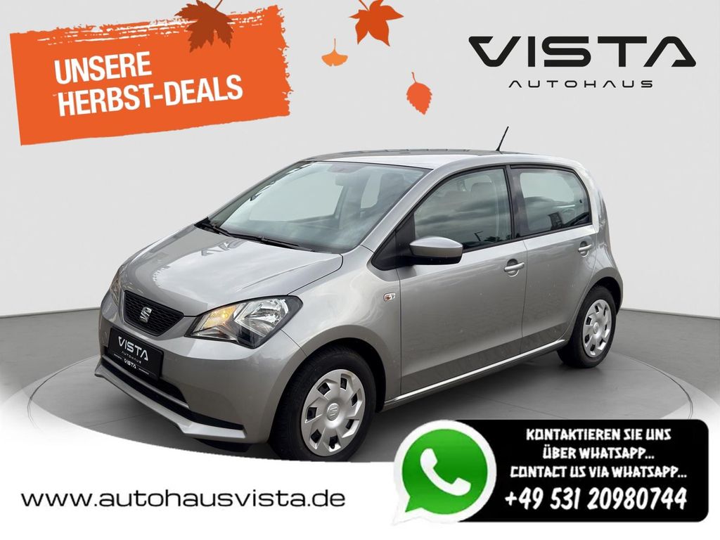 Bild des Angebotes Seat Mii Style*Bluetooth*KLIMA*4-TÜRER*RADIO*SPARSAM*