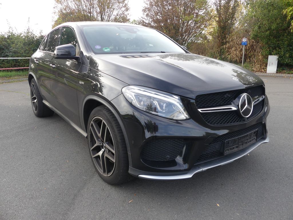Bild des Angebotes Mercedes-Benz GLE 43 AMG