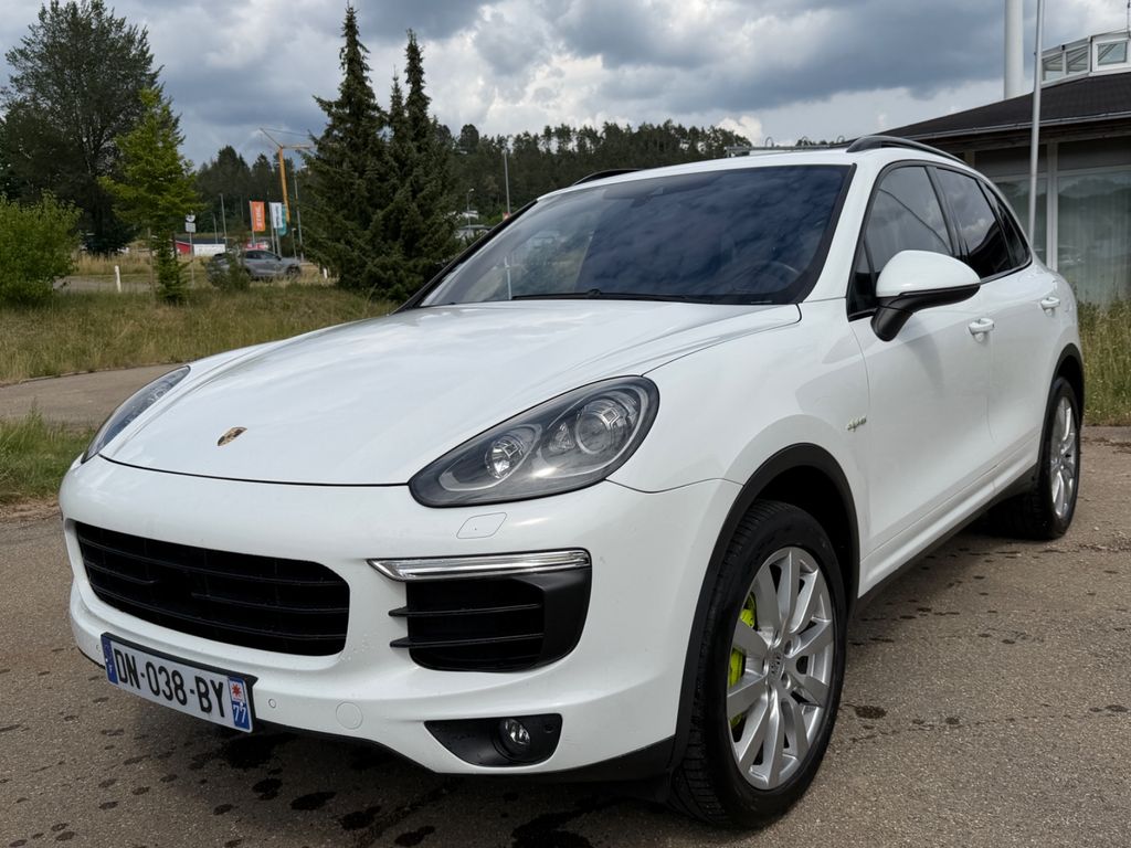 Bild des Angebotes Porsche Cayenne S E-Hybrid