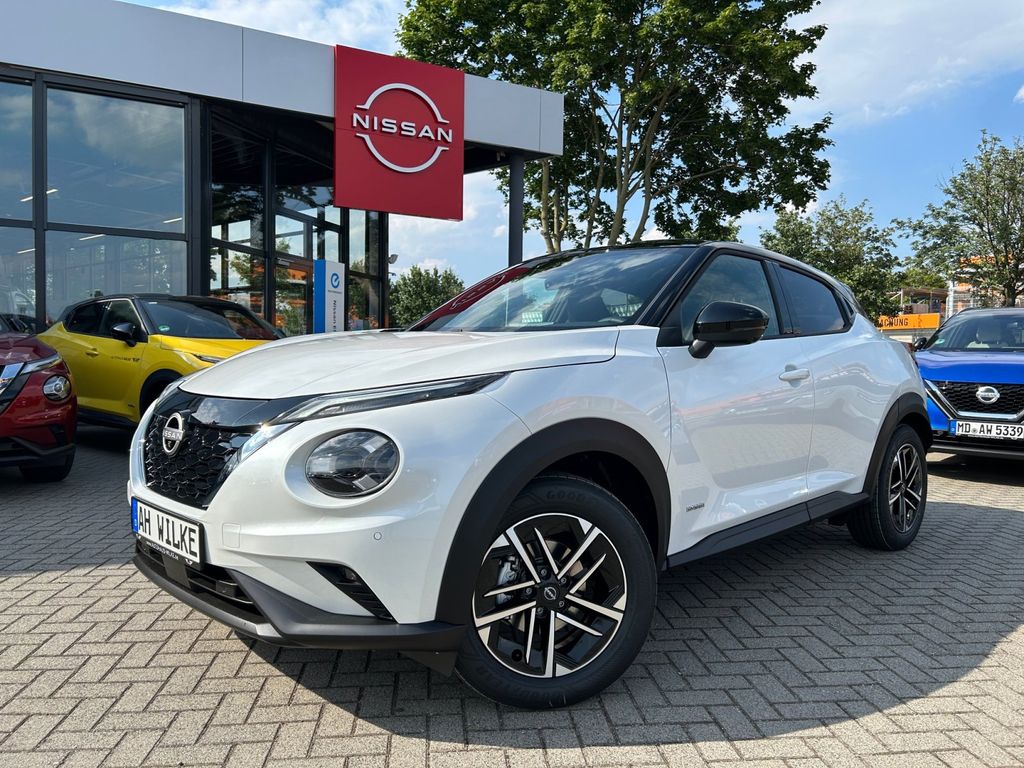 Bild des Angebotes Nissan Juke 1.6 4AMT Hybrid N-Connecta/WINTER/SOFORT/NA