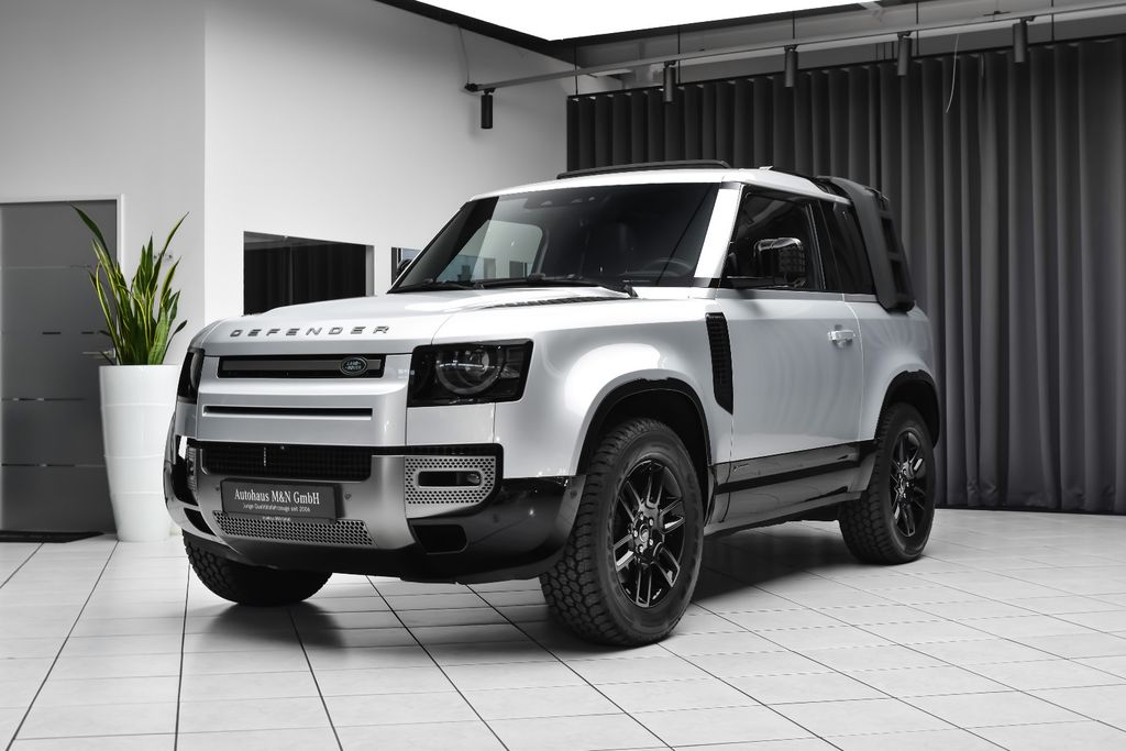 Bild des Angebotes Land Rover Defender 90 D300* X-Dynamic S *Offroad* Pano*