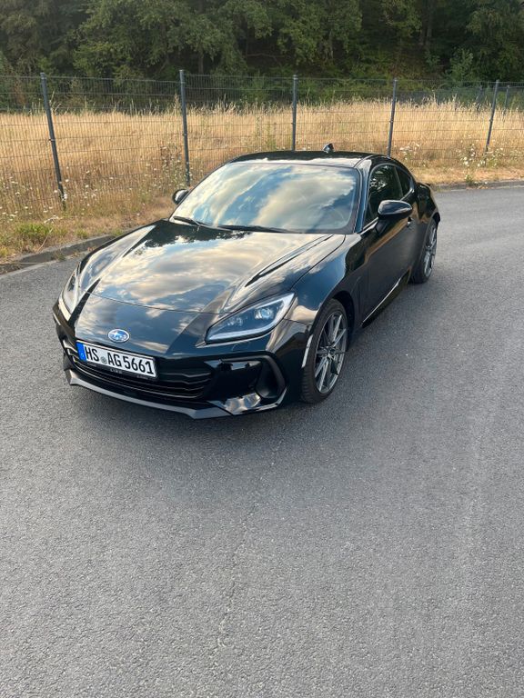 Bild des Angebotes Subaru BRZ 2.4i Sport Sport Handschalter, ca 8tkm!