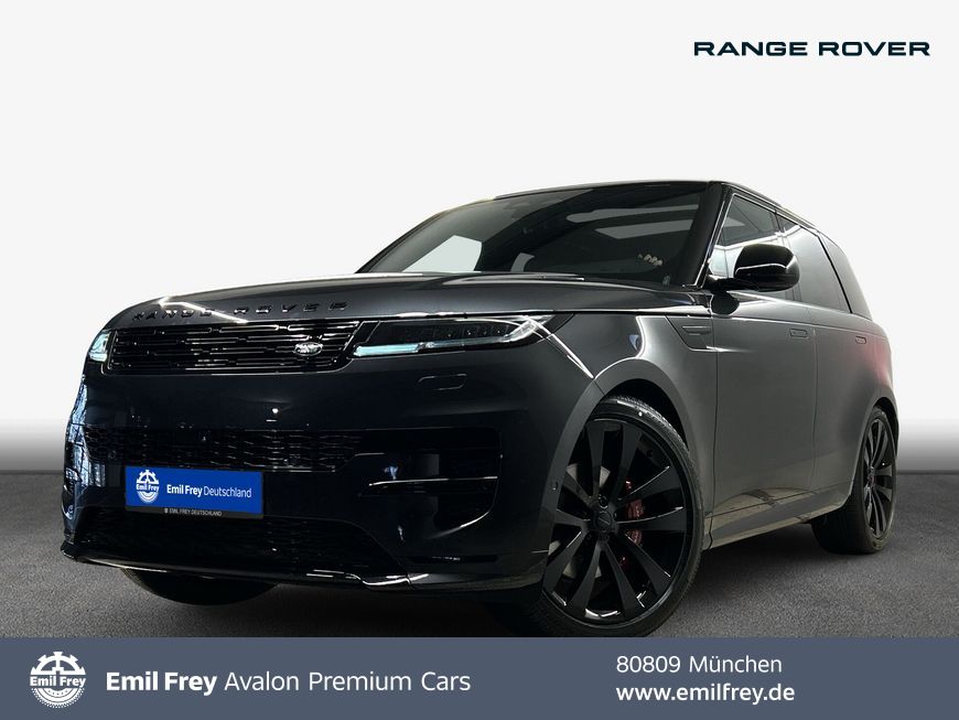 Bild des Angebotes Land Rover Range Rover Sport D300 Dynamic SE