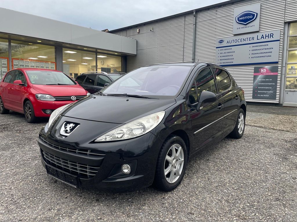 Bild des Angebotes Peugeot 207 1.4 75 Tendance - Verkauf im Kundenauftrag!!