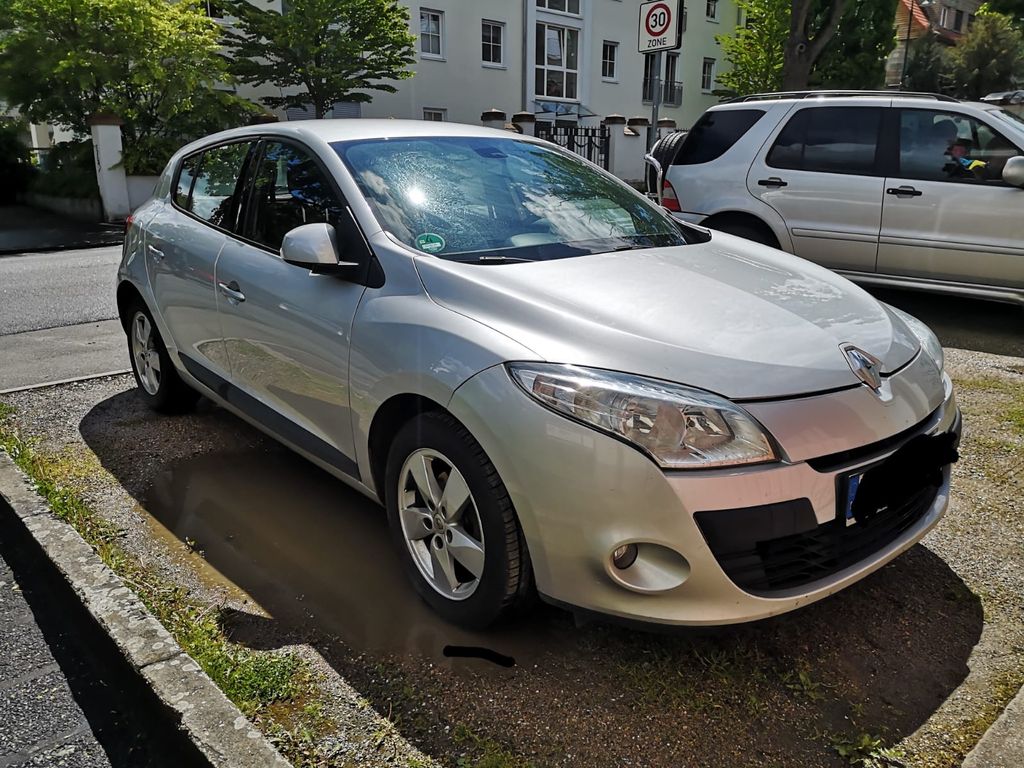 Bild des Angebotes Renault Megane 3 Schrägheck 1.6 2008