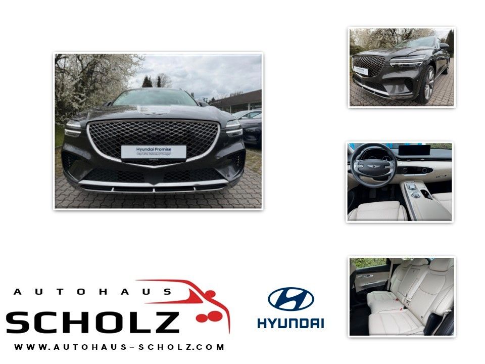 Bild des Angebotes Genesis GV70 2.2 D 8AT AWD Luxury Pano Tech Lexicon Comf
