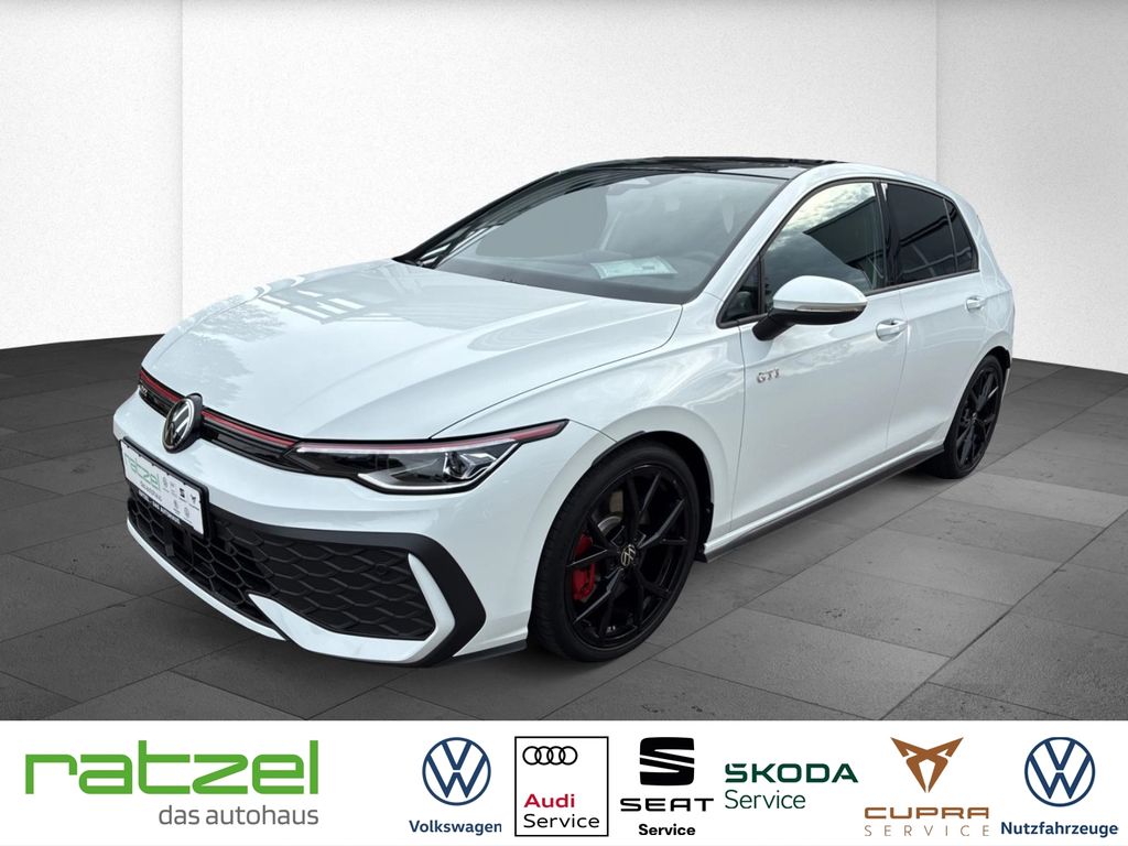 Bild des Angebotes Volkswagen Golf GTI 2.0 TSI DSG HUD El. Panodach Navi Kamer