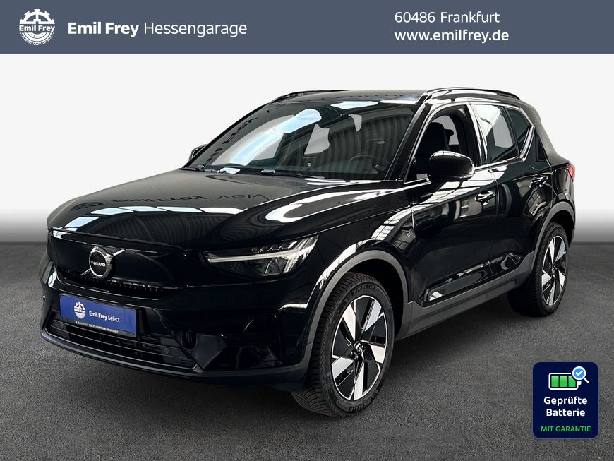 Bild des Angebotes Volvo XC40 Recharge Twin-Motor Plus Standh PilotAssist