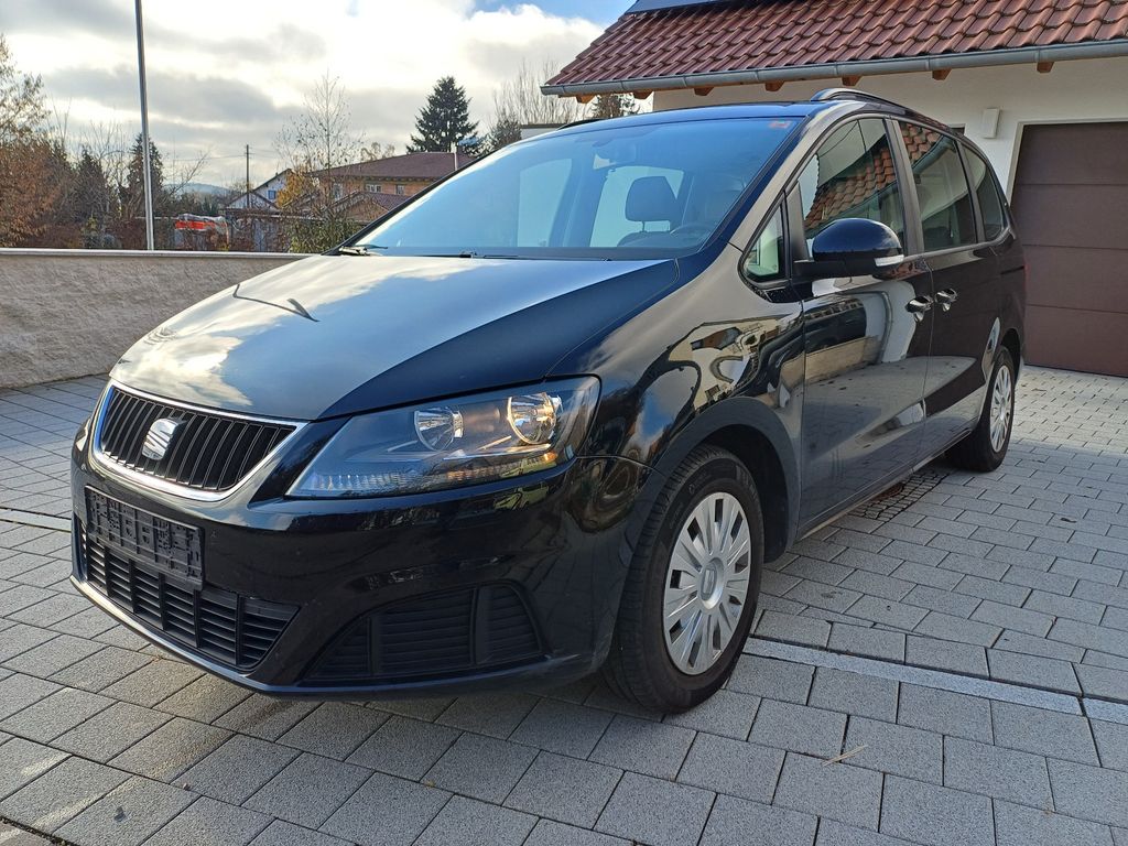 Bild des Angebotes Seat Alhambra Reference "7-Sitzer"