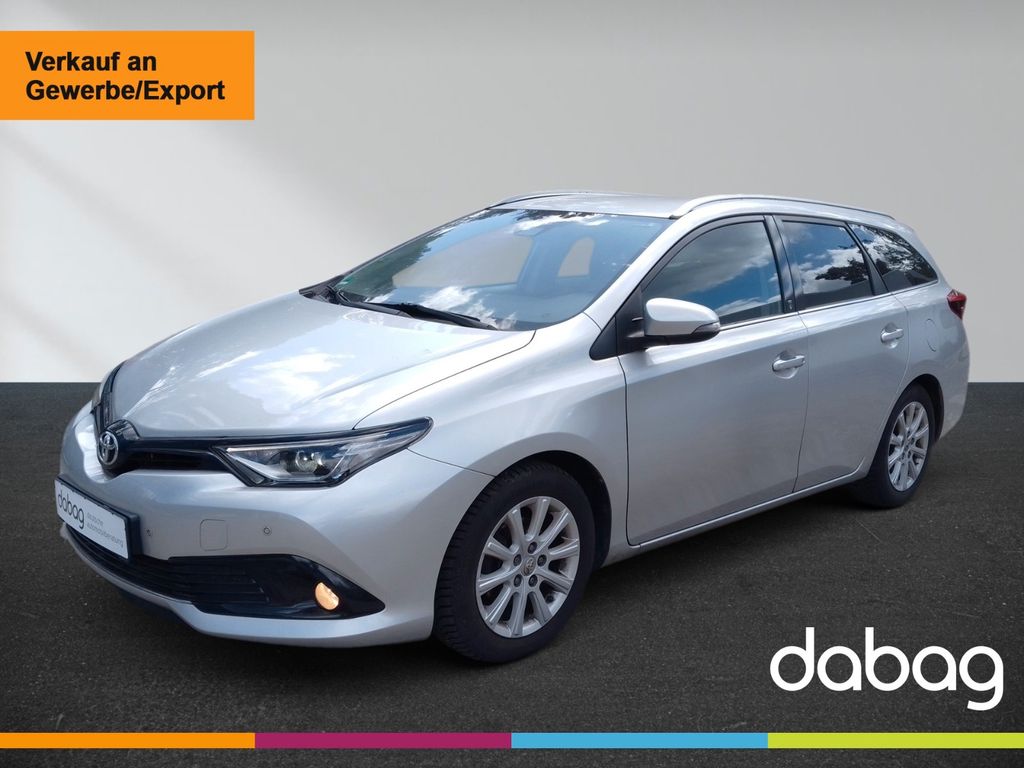 Toyota Auris Touring Sports Team D