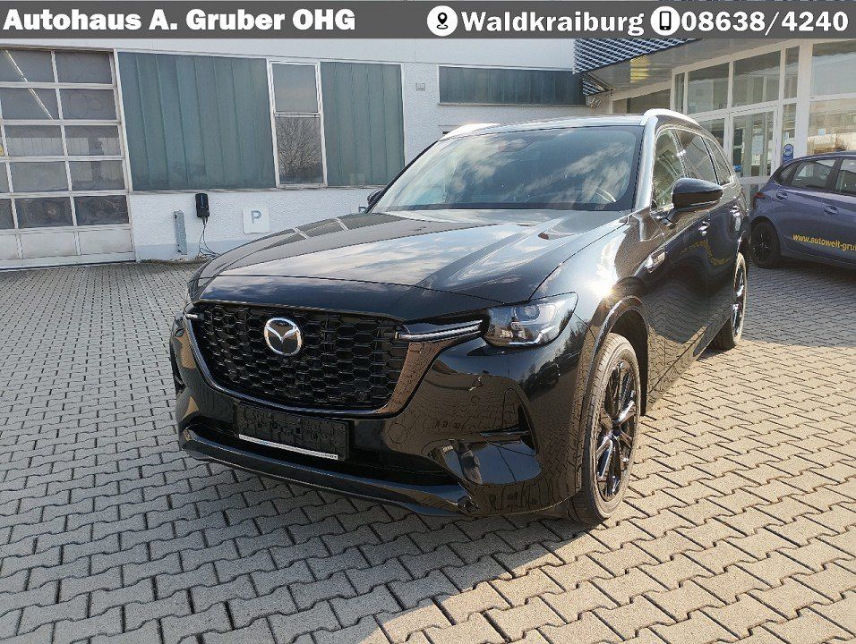Mazda CX-80 2026 e-SKYACTIV D 254ps Allrad Automatik H