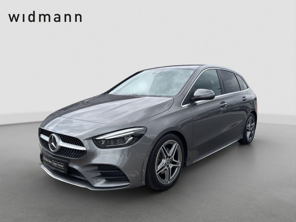 Bild des Angebotes Mercedes-Benz B 200 *AMG*Multibeam*PDC*Kamera*Soundsystem*DAB*