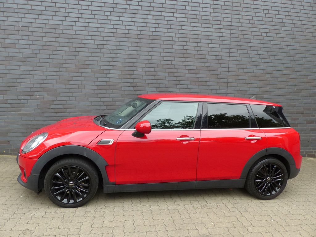 Bild des Angebotes MINI One Clubman Automatik/Navi/Klimaautom