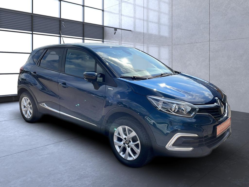 Bild des Angebotes Renault Captur Limited