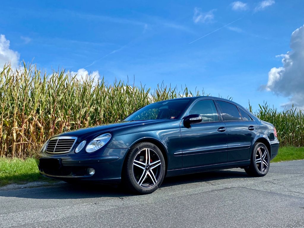 Bild des Angebotes Mercedes-Benz E 280 -- W211