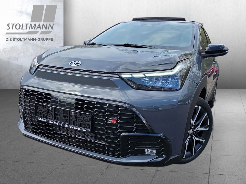 Bild des Angebotes Toyota Aygo X 1,5 Hybrid GR SPORT (AB7)