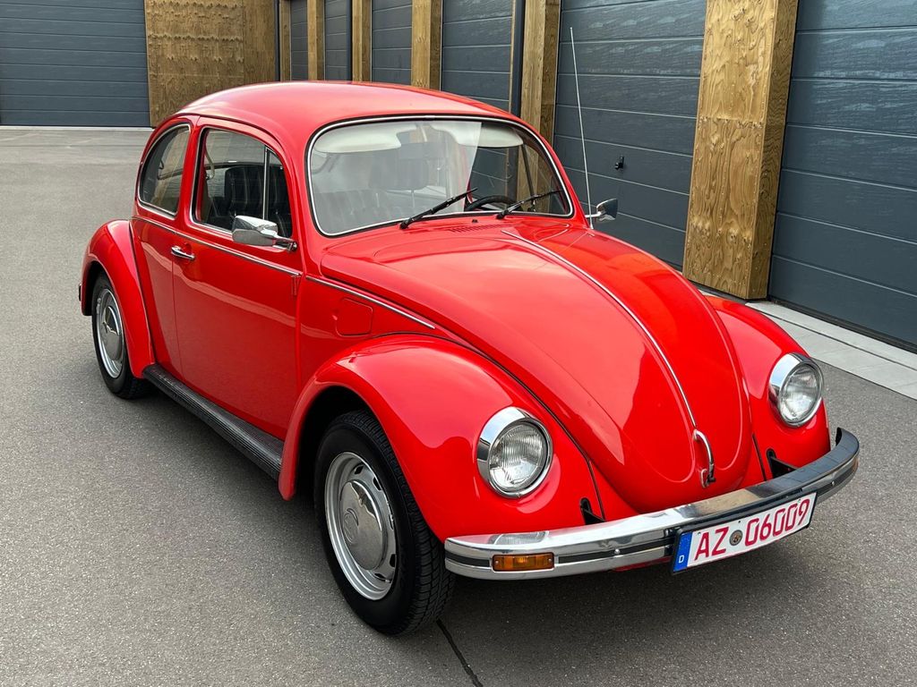 Bild des Angebotes Volkswagen Käfer - Vollrestauriert - Traumzustand - Note 2+