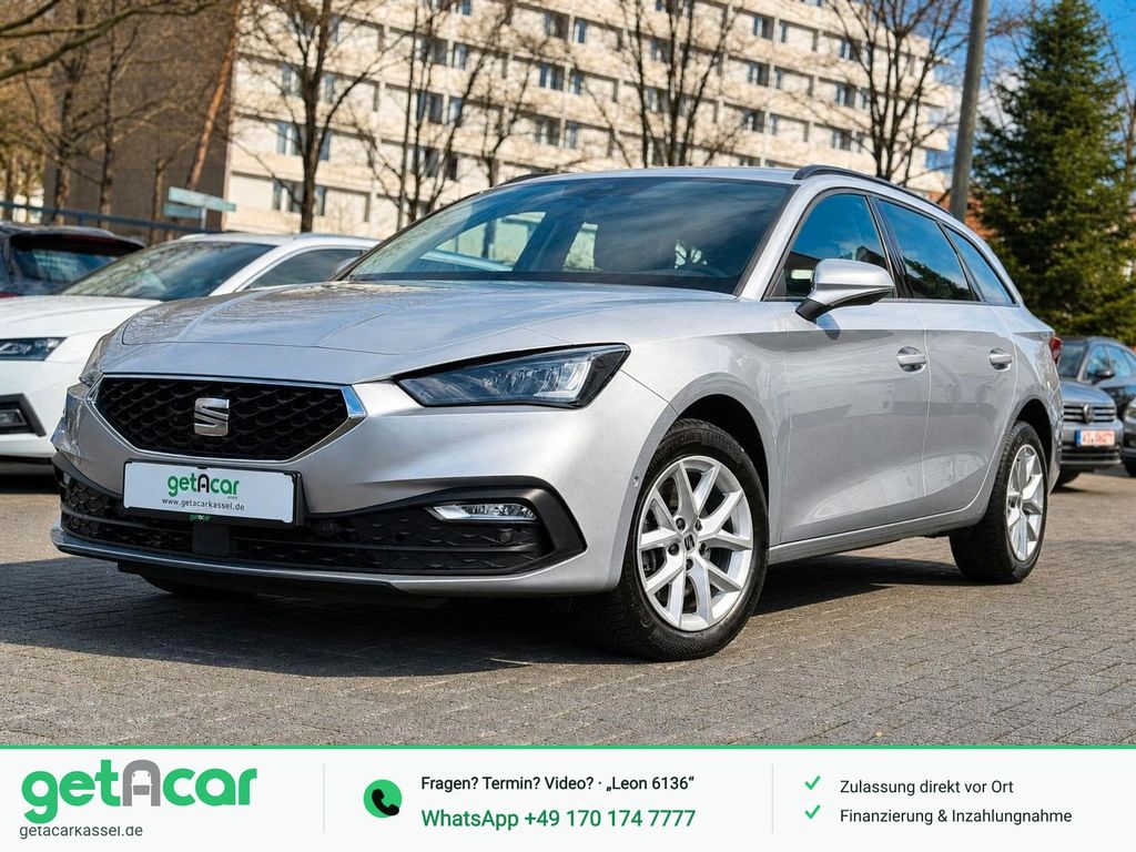 Bild des Angebotes Seat Leon Sportstourer Style /DSG/LED/VIRTUAL COCKPIT