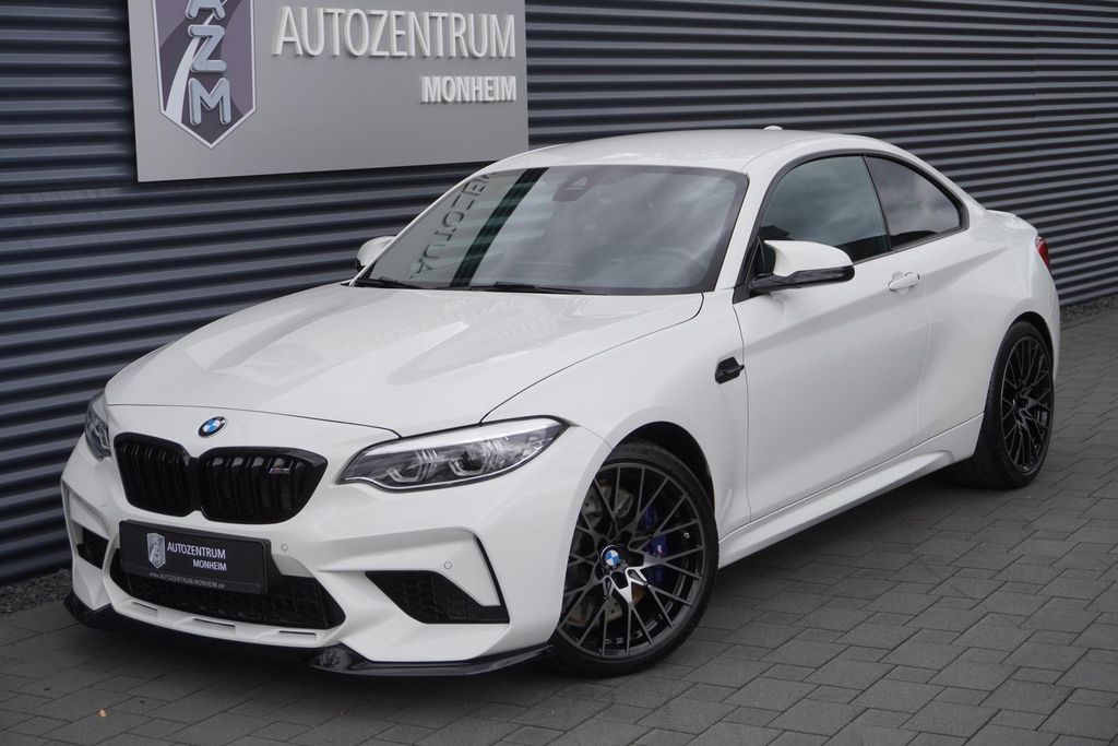 Bild des Angebotes BMW M2 COMPETITION|DKG|SCHALENSITZE|SHADOW|H&K|LED
