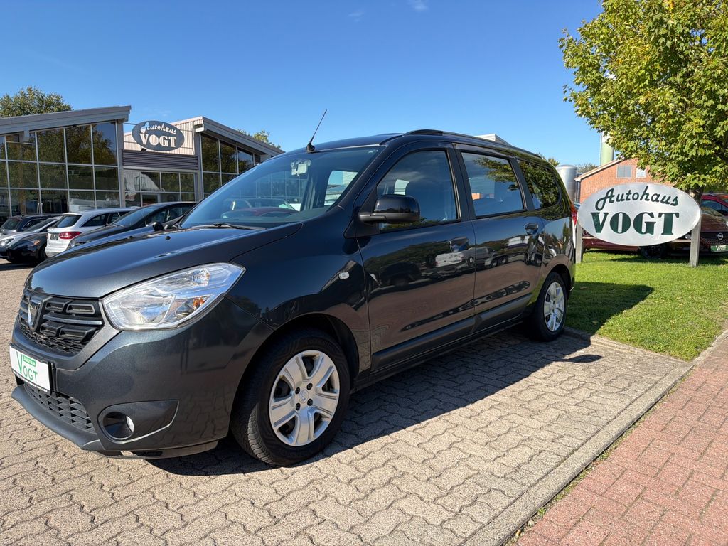 Bild des Angebotes Dacia Lodgy Comfort 1.5 TEMP/PDC/KLIMA