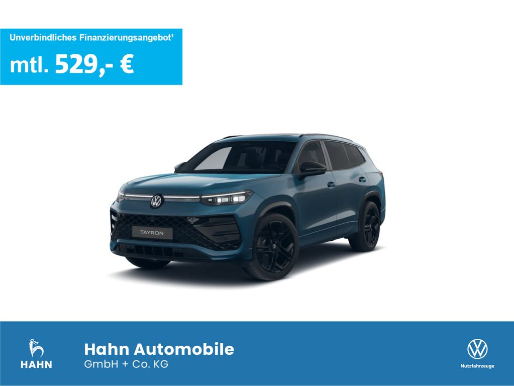 Bild des Angebotes Volkswagen Tayron R-Line 2,0 l TSI OPF 4MOTION 195