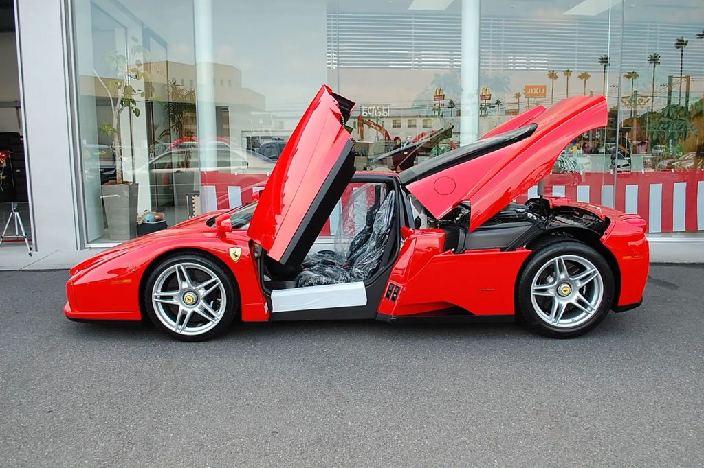 Ferrari Enzo Ferrari