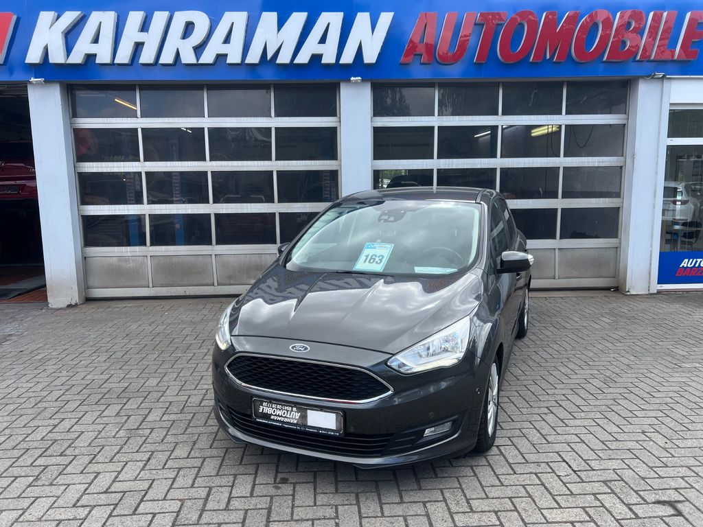 Bild des Angebotes Ford C-Max C-MAX Cool & Connect