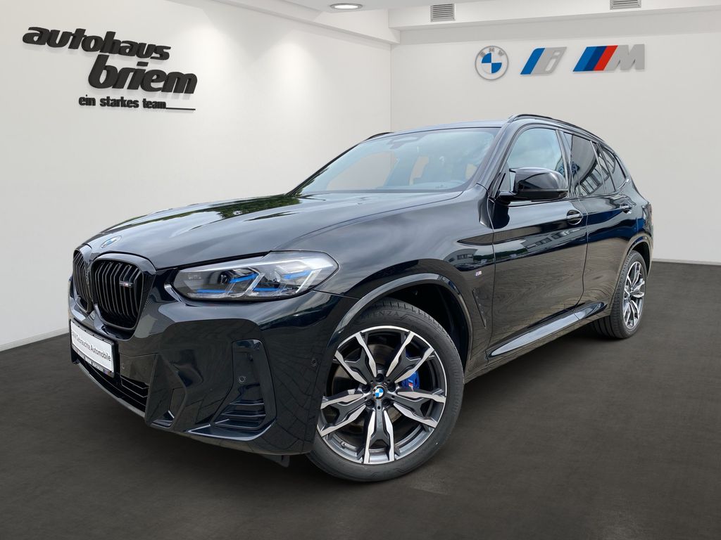 Bild des Angebotes BMW X3 M40d Head-Up HK HiFi DAB WLAN Standhzg. AHK