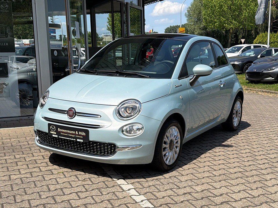 Bild des Angebotes Fiat 500 1.0 Mild Hybrid Dolcevita Dolcevita