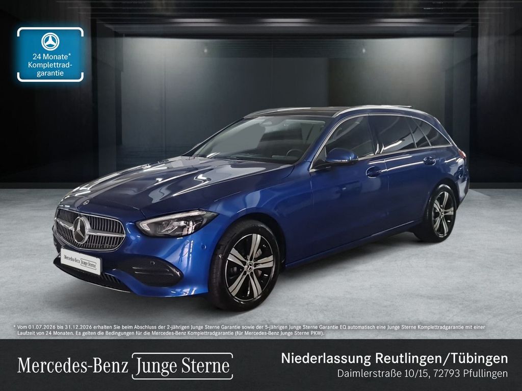 Bild des Angebotes Mercedes-Benz C 300 de 4M T Avantgarde/Pano/Adv+/360°/MBUX