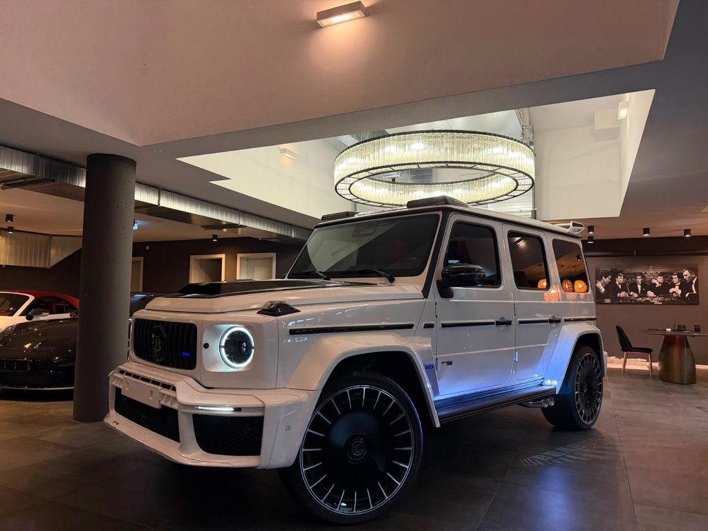 Bild des Angebotes Mercedes-Benz G 63 AMG BRABUS 800 NEW CAR MY 2026  WIDEBODY
