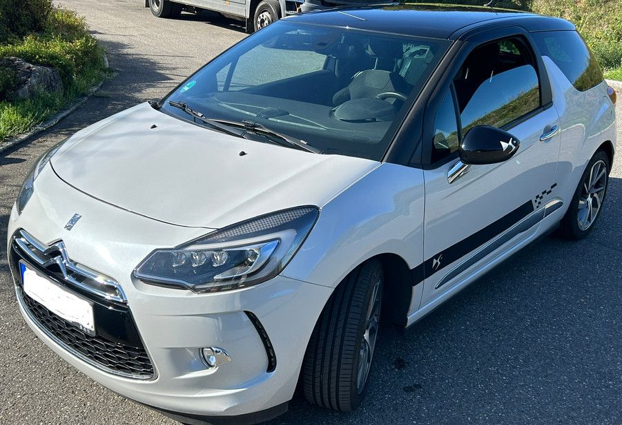 Bild des Angebotes Citroën DS3 PureTech 110  So Paris