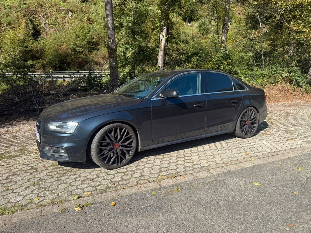 Bild des Angebotes Audi S4 B8.5 465PS APR Sportdiff B&O 20"