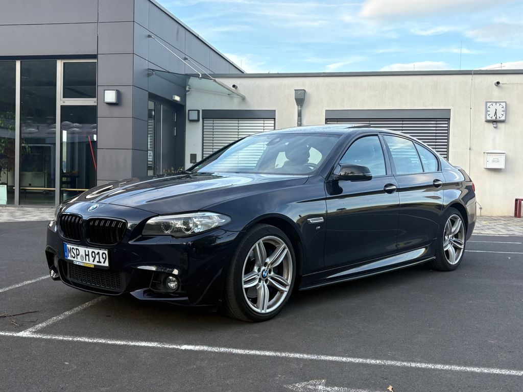 Bild des Angebotes BMW 525d xDrive M-Paket