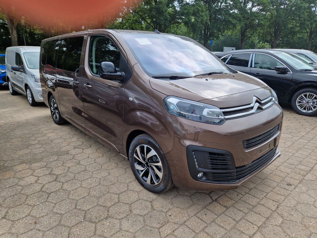 Bild des Angebotes Citroën SpaceTourer 2,0 BlueHDi 180 S&S L3 Bus. Loun...
