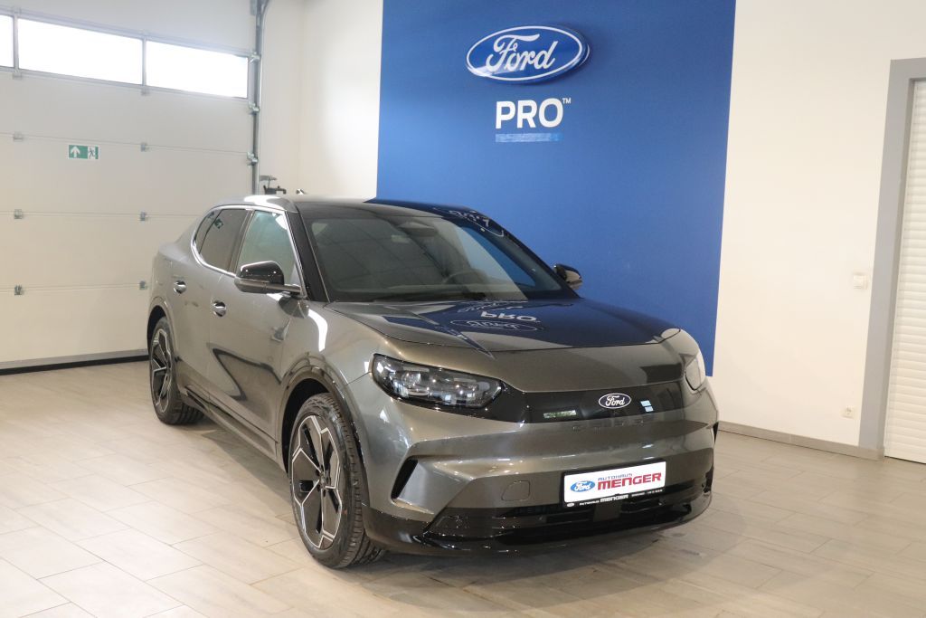 Ford Capri 77kWh AWD Premium