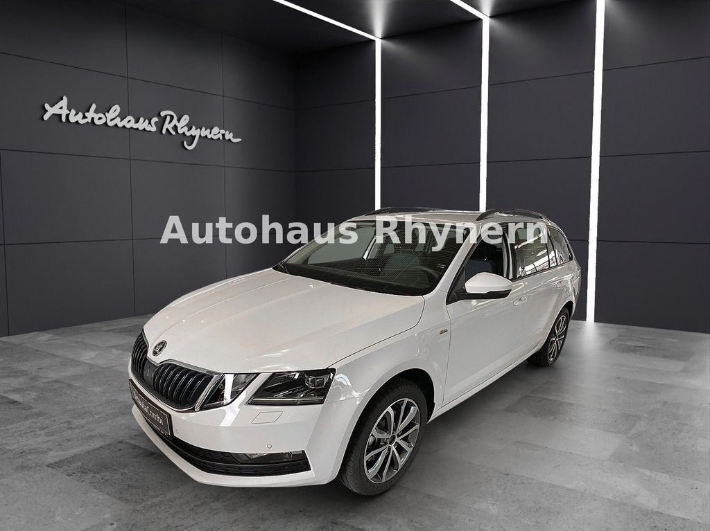 Bild des Angebotes Skoda Octavia Combi III 2.0 TDI 110kW DSG Soleil